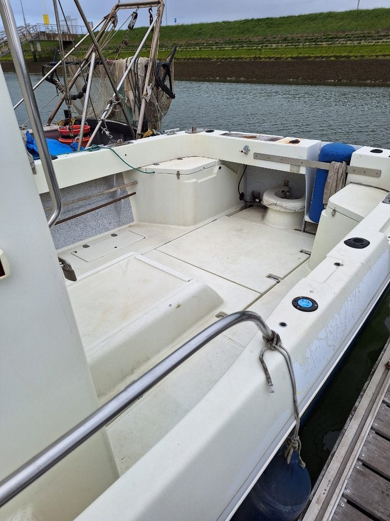 ARVOR 25 Balt Motorboot in composiet /Pilothouseboot, Watersport en Boten, Motorboten en Motorjachten, Ophalen, Diesel, Trailer