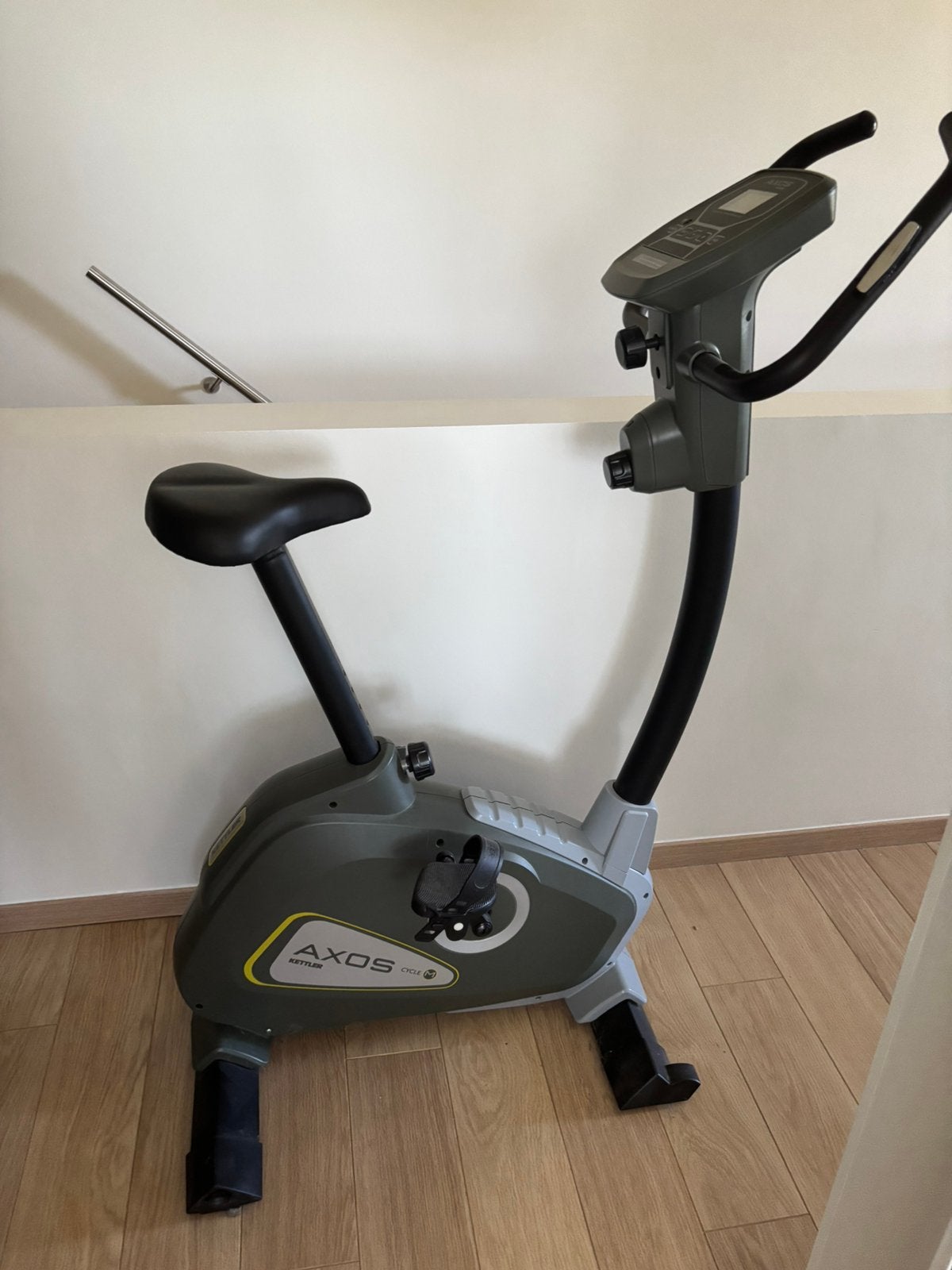 Hometrainer Kettler Axos, Enlèvement, Utilisé, Jambes, Vélo d'appartement