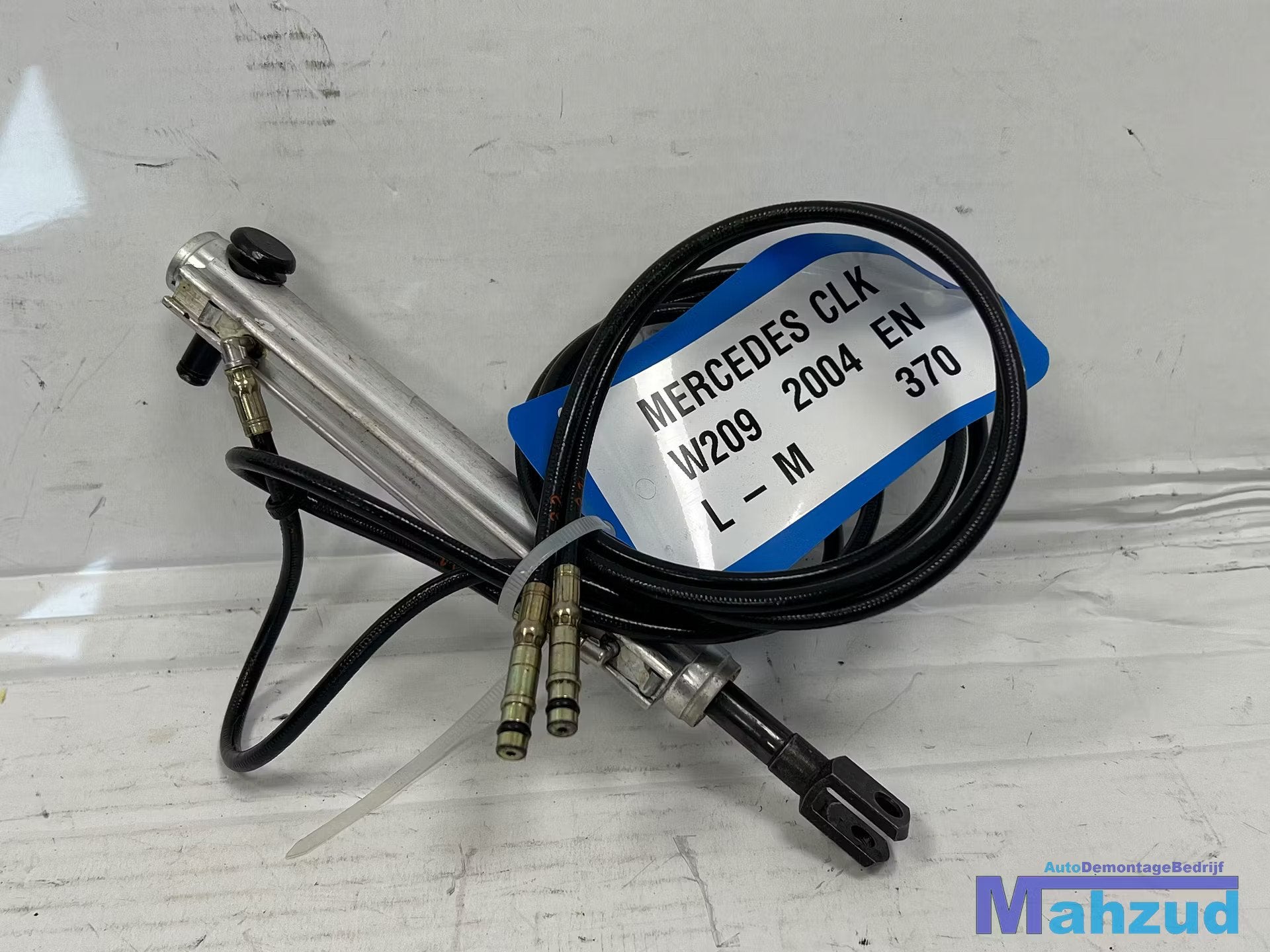 MERCEDES CLK W209 Links binnen dak cilinder (kleine) 2003-20, Mercedes-Benz AG, Mercedes-Benz, Utilisé, Mercedesstrasse 120
70372  Stuttgart, DE