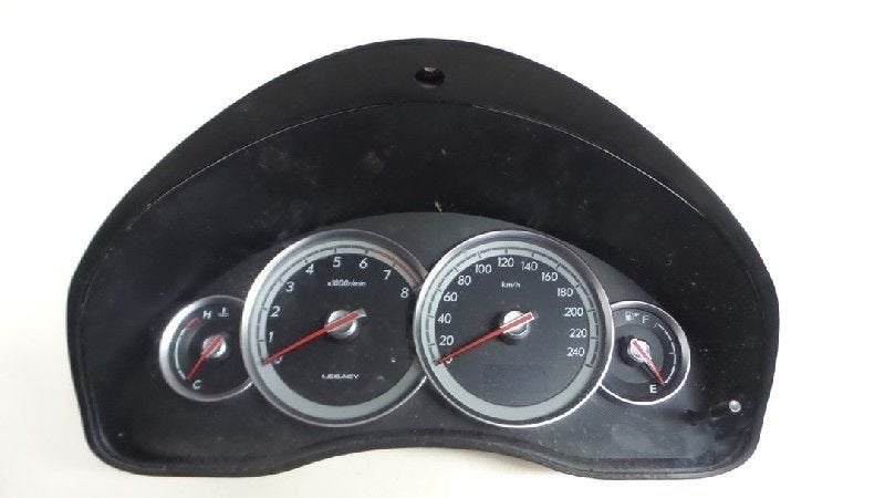 COMPTEUR DE VITESSE Subaru Legacy (BL) (|0257012|), Utilisé, Subaru