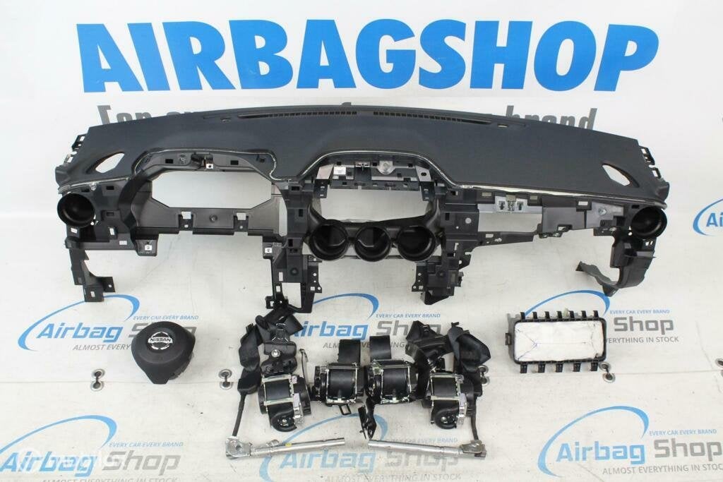 Airbag kit - Tableau de bord Nissan Juke (2019-....), Enlèvement ou Envoi, Utilisé