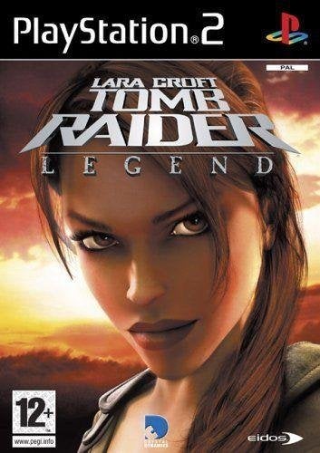 Lara Croft Tomb Raider Legend, Games en Spelcomputers, Avontuur en Actie, Gebruikt, 1 speler, Ophalen of Verzenden