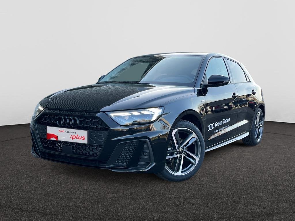 Audi A1 Sportback A1 Sportback 25 TFSI S line, Auto's, Navigatiesysteem, A1, Handgeschakeld, Stadsauto