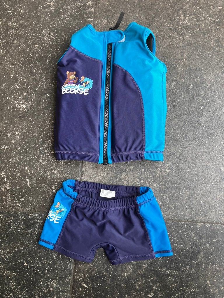 Easyswim zwemvest/broek maat M (4-5y), Comme neuf, Enlèvement, Enfant, Easyswim