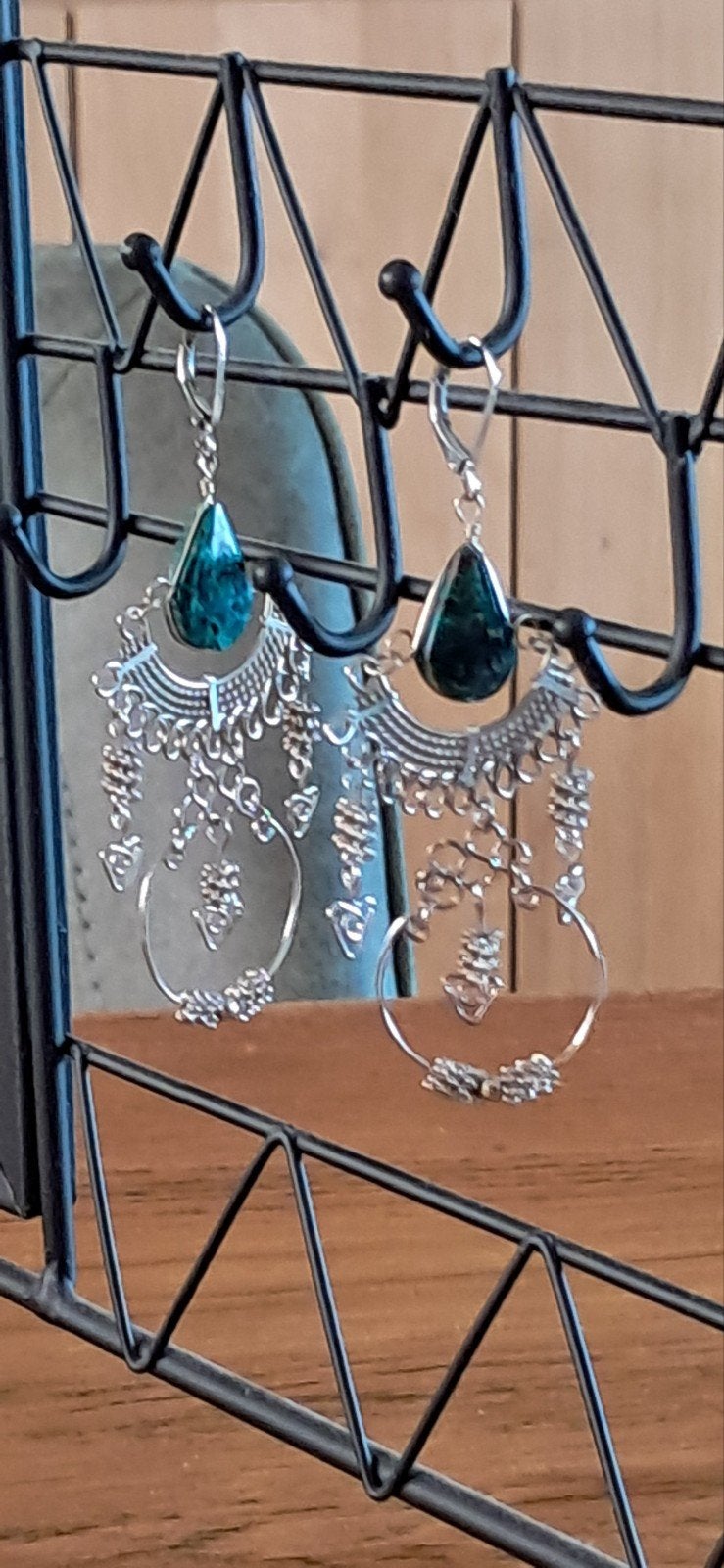Oorbellen hangers, Ophalen of Verzenden, Hangers