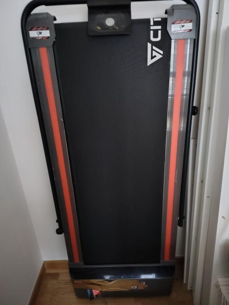 Treadmill / tapis de marche Citysport WP1, Sports & Fitness, Enlèvement, Comme neuf, Banc de marche