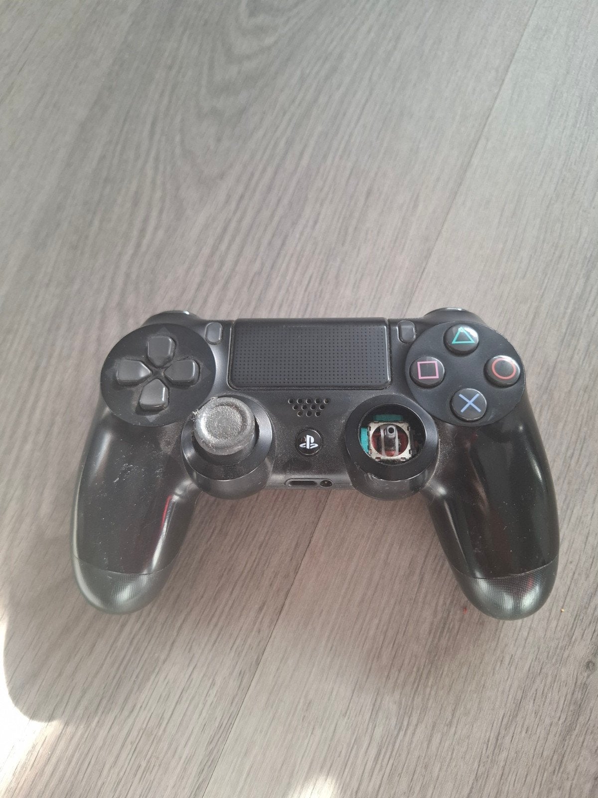 ps4 controller, Ophalen