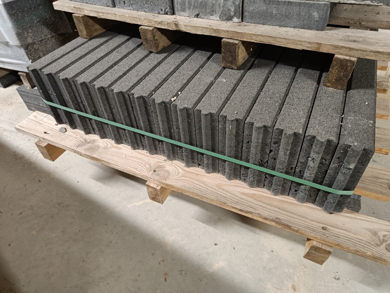 boordplaat, Enlèvement, Neuf, Béton