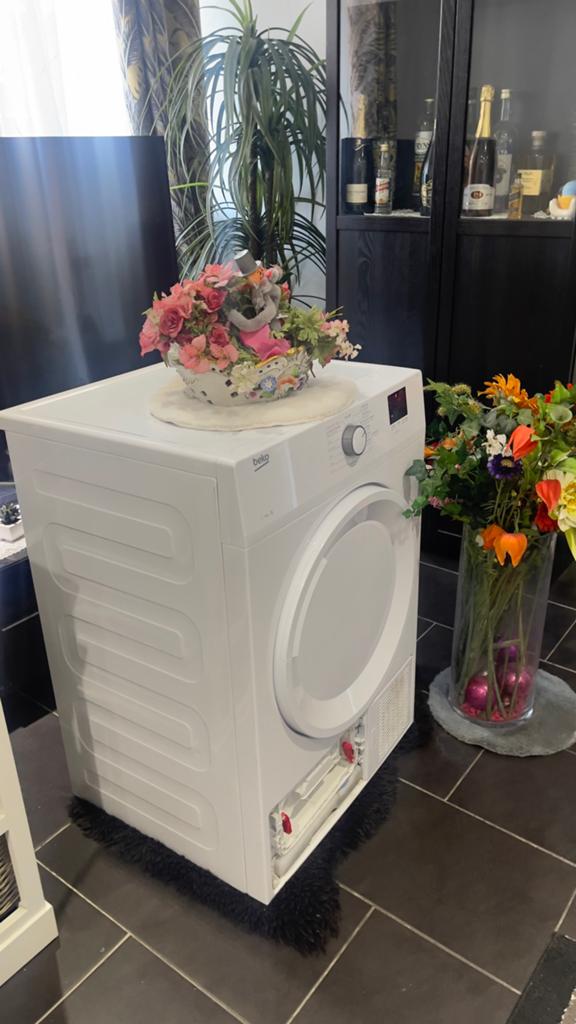 seche linge Beko 7KGS etat Neuf !, Electroménager, 6 à 8 kg, Enlèvement ou Envoi, Comme neuf, À condensation