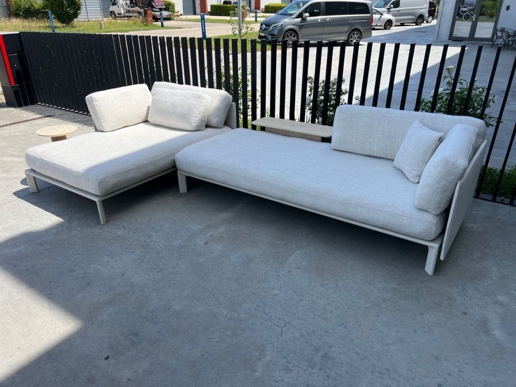 Vitra anagram sofa, showroommodel, Verzenden, Design, Zo goed als nieuw, Stof