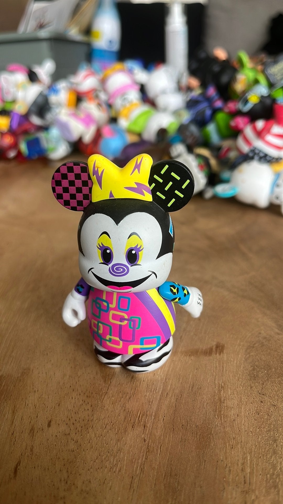 Vinylmation d tour 2, Enlèvement ou Envoi, Comme neuf