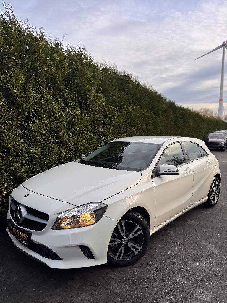 Mercedes-Benz A160, Voorwielaandrijving, Stof, 4 cilinders, 1600 cc