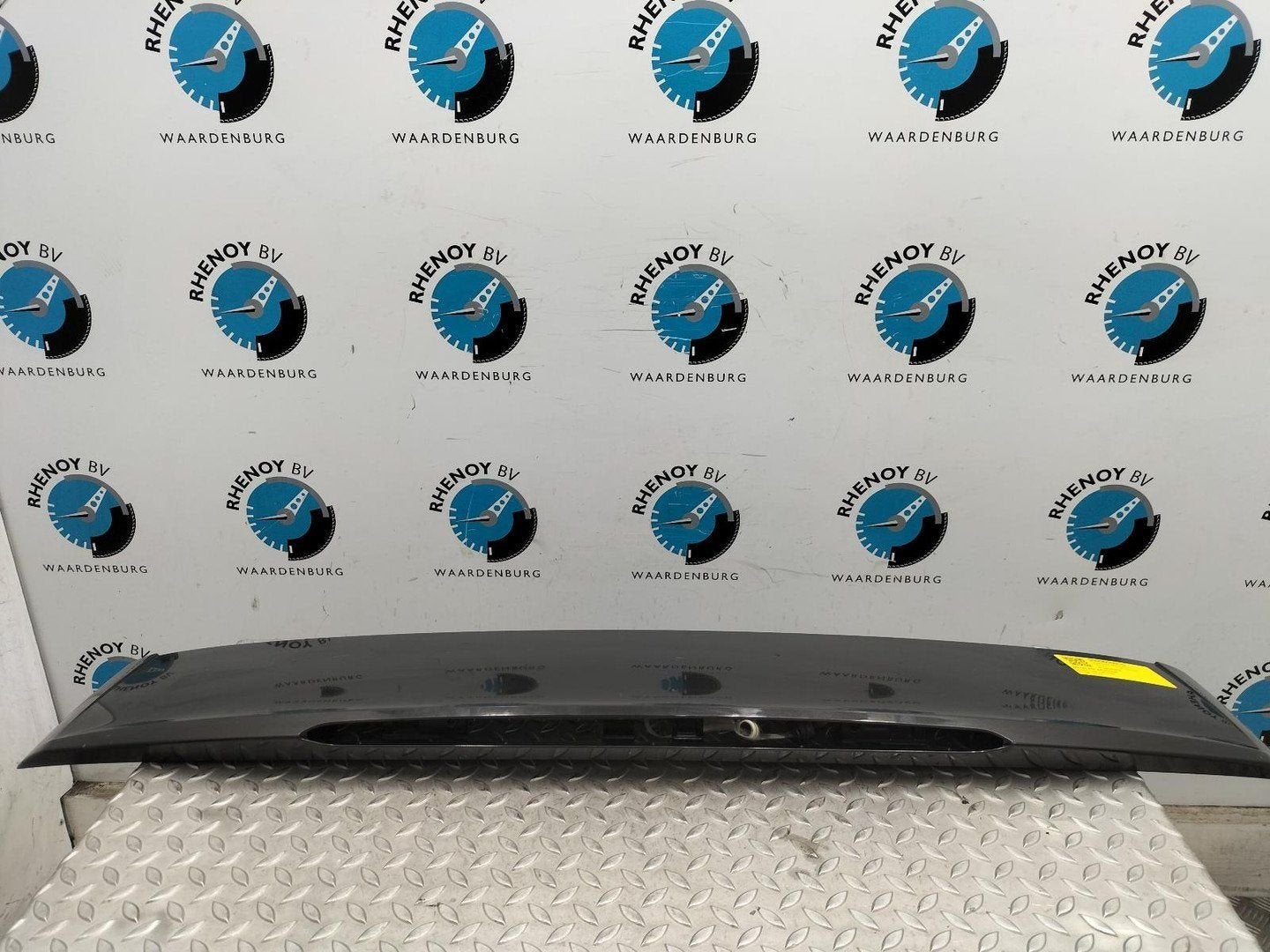 BMW 5 SERIES F11 LCI 518d Executive  SPOILER ACHTER 2015, Ophalen of Verzenden, Gebruikt, Stiba lid