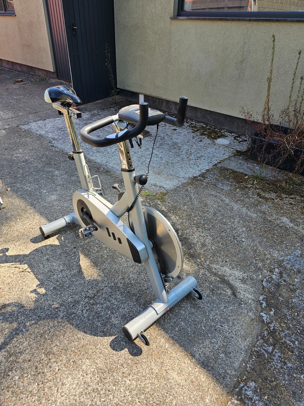 hometrainer, Enlèvement, Vélo d'appartement
