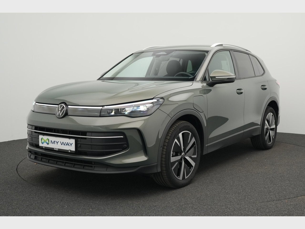 Volkswagen Tiguan eHybrid (PHEV) Tiguan eHybrid 1.5 TSI Life, Auto's, Hybride Elektrisch/Benzine, SUV of Terreinwagen, Tiguan