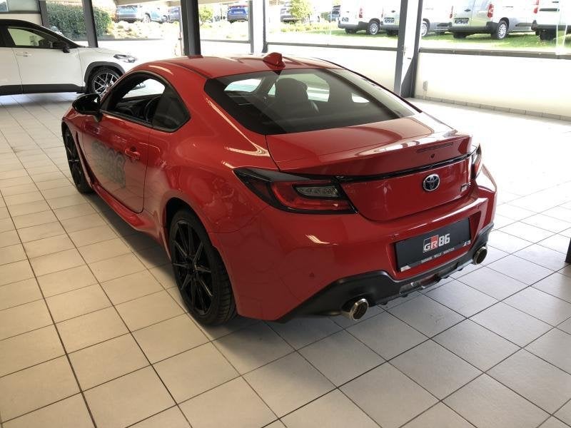 Toyota GR86 Sport, Auto's, Toyota, Automaat, Bedrijf, https://public.car-pass.be/vhr/127cefd5-43a9-488d-816b-a038383fbd6e, GR86