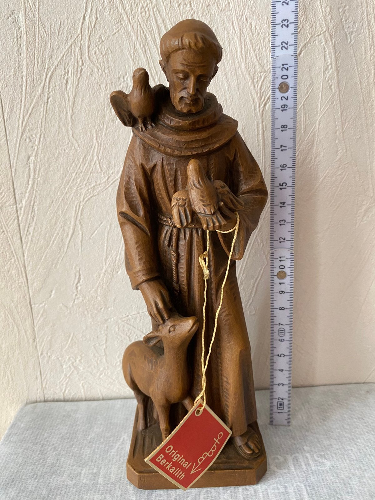 Sint Antonius, Antiek en Kunst, Ophalen