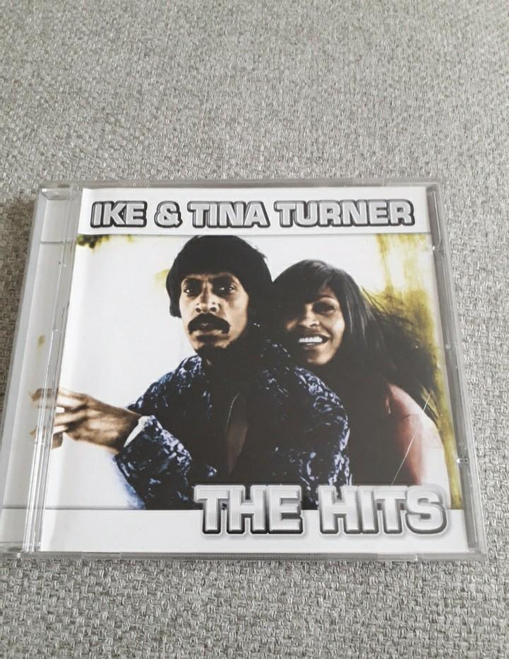 CD Ike & Tina Turner - The hits, Ophalen of Verzenden