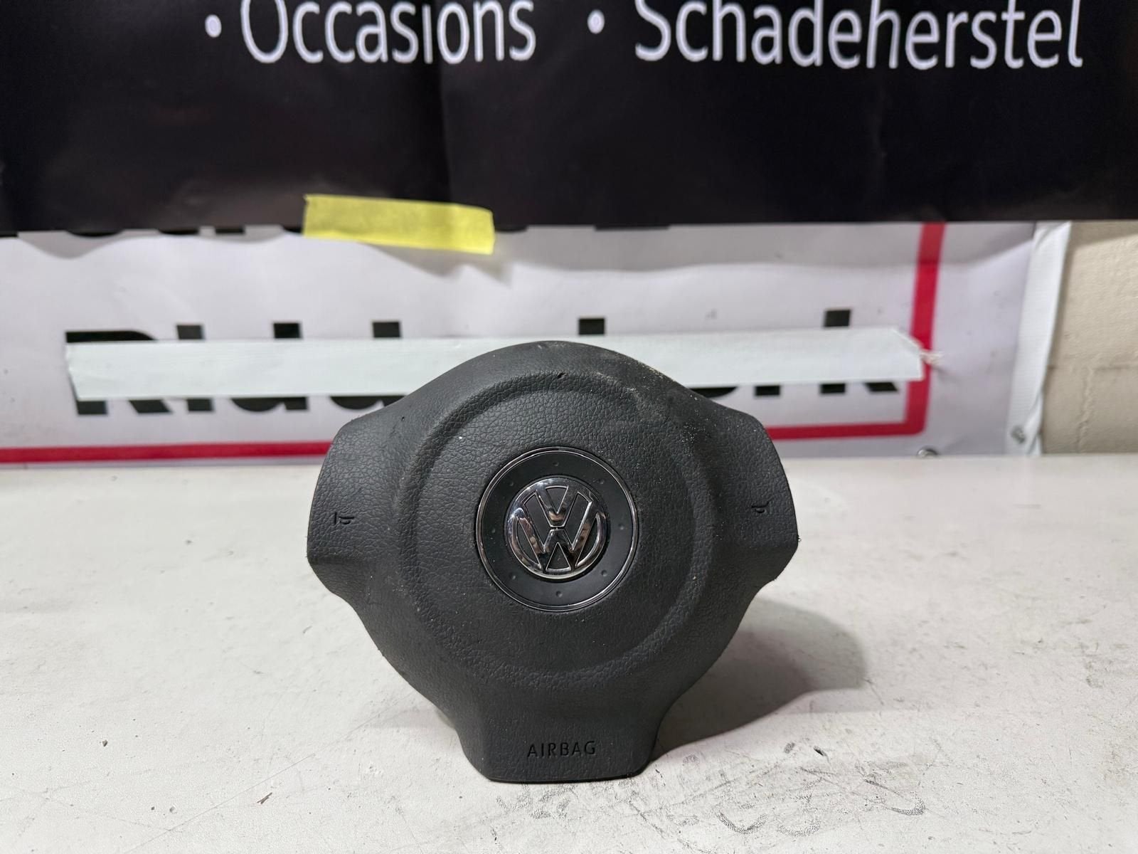 Volkswagen Polo V 6R Stuurairbag, Gebruikt, -, -, Ophalen of Verzenden