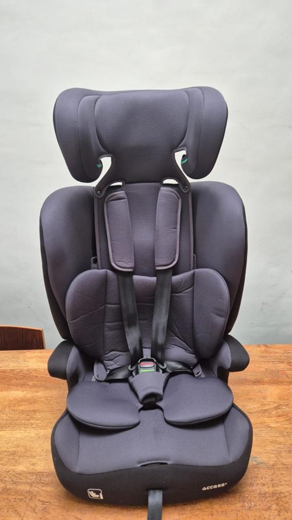 Autostoel Acces+ NIEUWSTAAT !!, Kinderen en Baby's, Autostoeltjes, Ophalen, Isofix