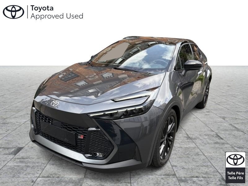 Toyota C-HR GR sport, Automaat, 19 g/km, Parkeersensor, https://public.car-pass.be/vhr/e760401a-c40c-4194-99aa-c1d4cddc9777
