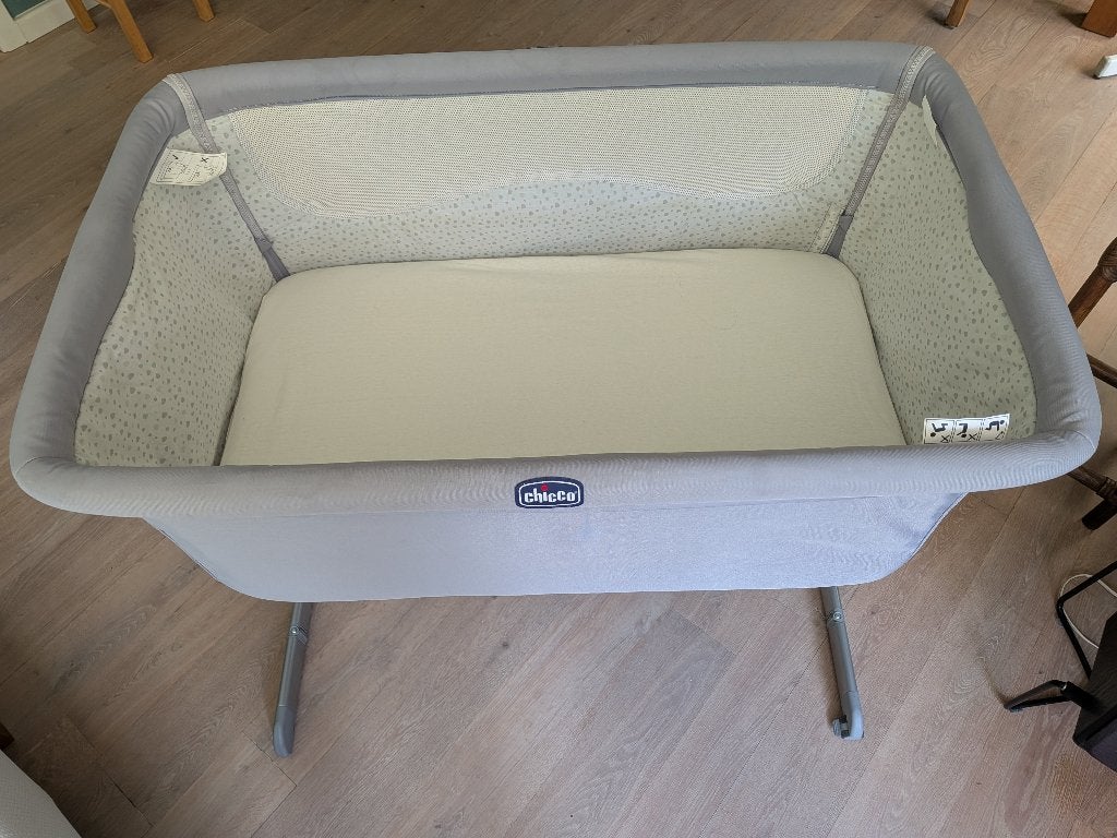 co sleeper chicco, Enfants & Bébés, Berceaux & Lits, Comme neuf, Berceau, Enlèvement