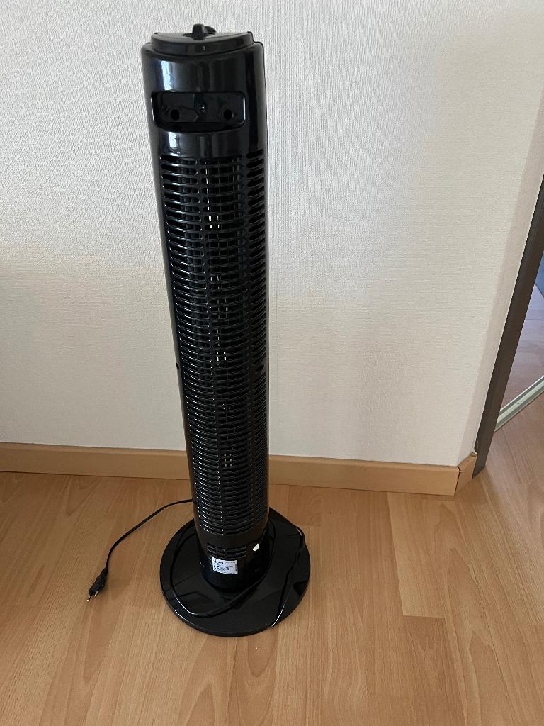 Ventilateur, Electroménager, Enlèvement, Utilisé, Ventilateur de sol
