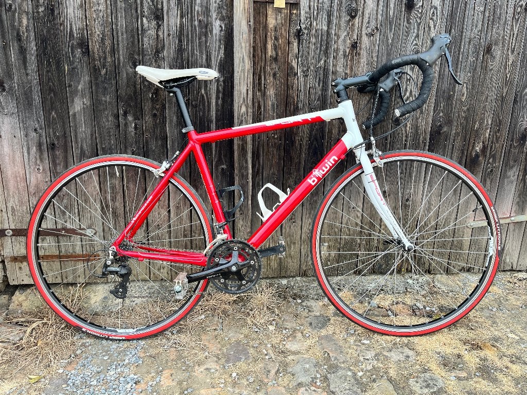 Vélo de course B’Twin Sport 1, Vélos & Vélomoteurs, Enlèvement, Utilisé, Plus de 20 vitesses, Autres marques