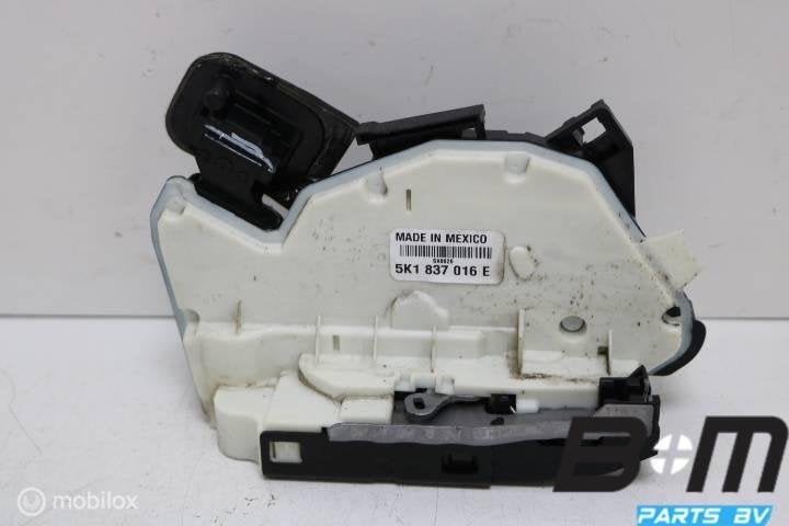 Portierslot rechtsvoor VW Jetta 5C 5K1837016E, Utilisé