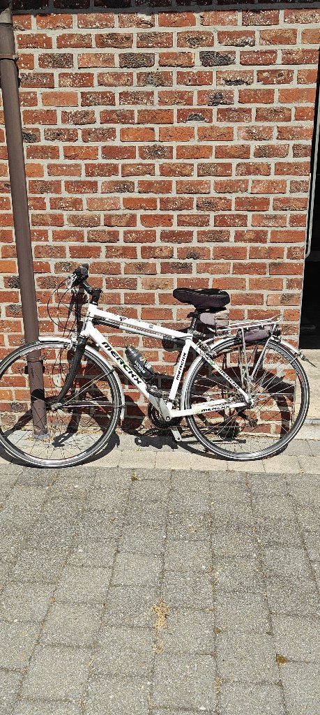 Fiets "Eddy Merckx", Gebruikt, Velgrem, 49 tot 53 cm, Ophalen