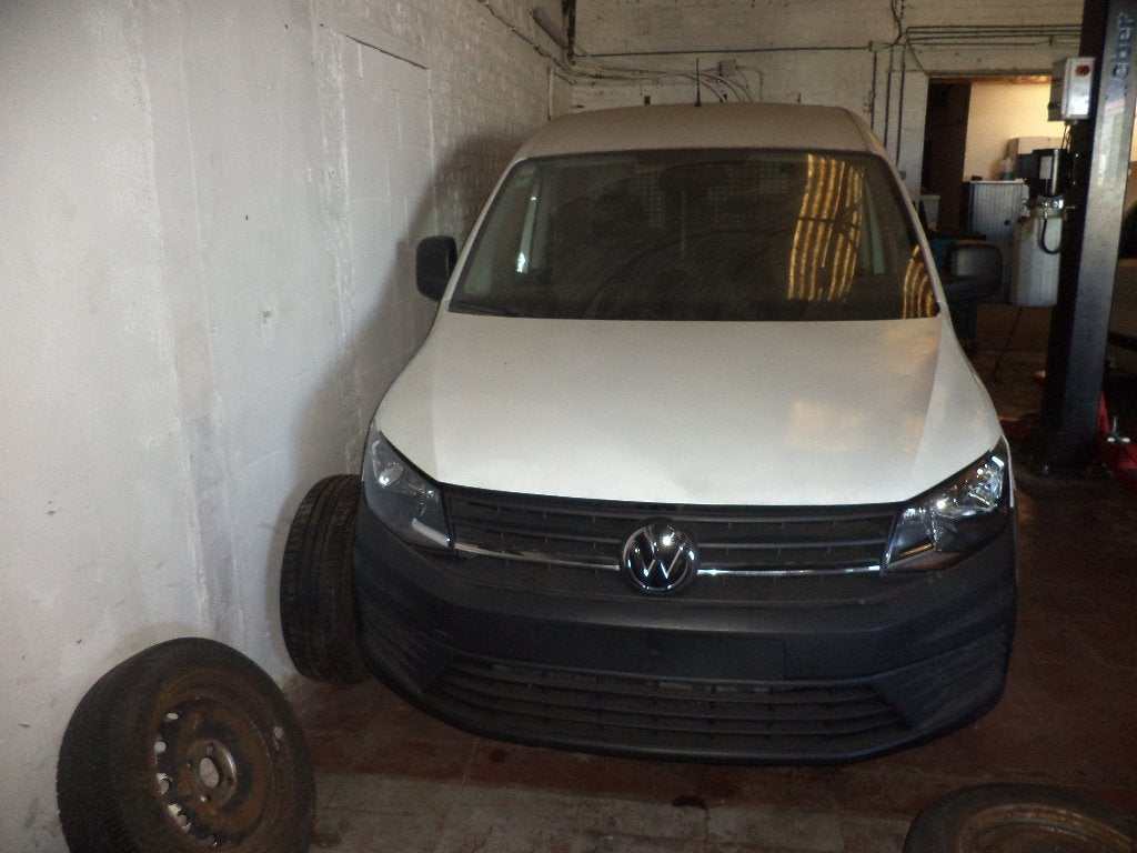 Volkswagen Caddy 2018 1.4 essence TGI, 85.740 km, 1395 cm³, Achat, 1250 kg, Euro 6