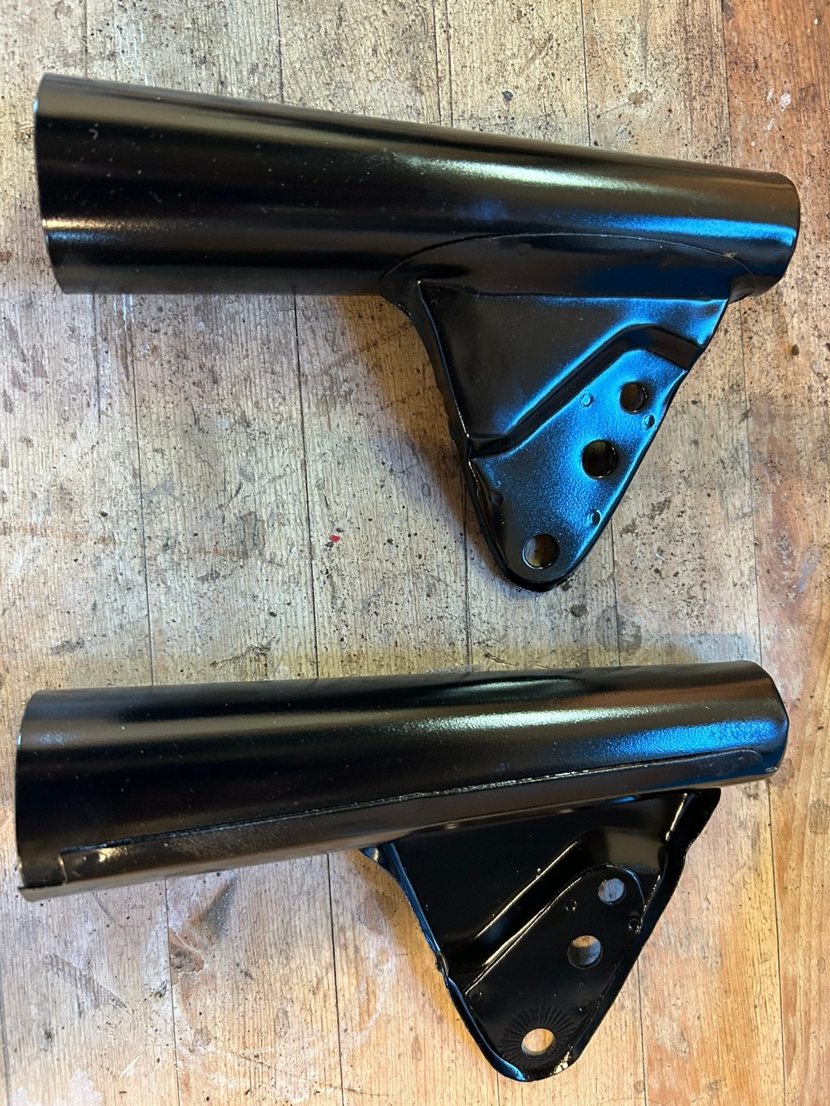 Yamaha fs1 koplamp oren, Fietsen en Brommers, Ophalen, Zo goed als nieuw, Koplamp, Yamaha