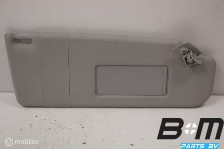 Zonneklep rechts Volkswagen Polo 6N2 6N0857552E, Auto-onderdelen, Gebruikt