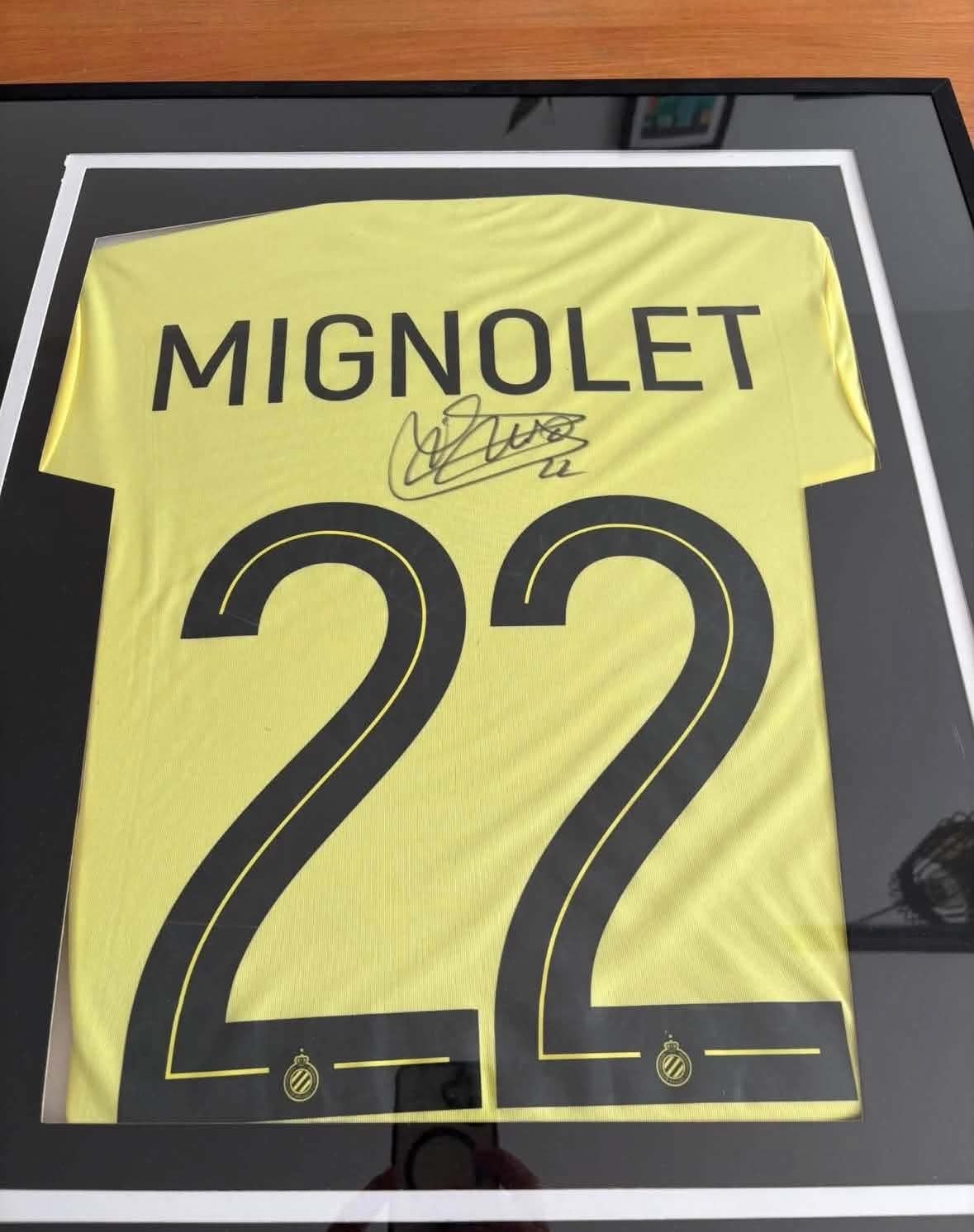 Kader mingolet te koop