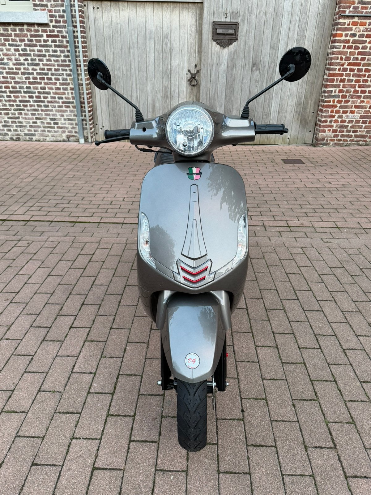 Gts Toscana pure klasse a 2019, Fietsen en Brommers, Ophalen of Verzenden, Zo goed als nieuw
