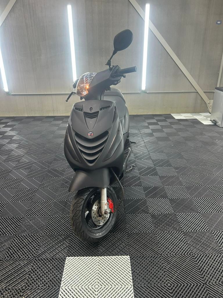 Piaggio zip A klassen, Ophalen, Gebruikt, Zip