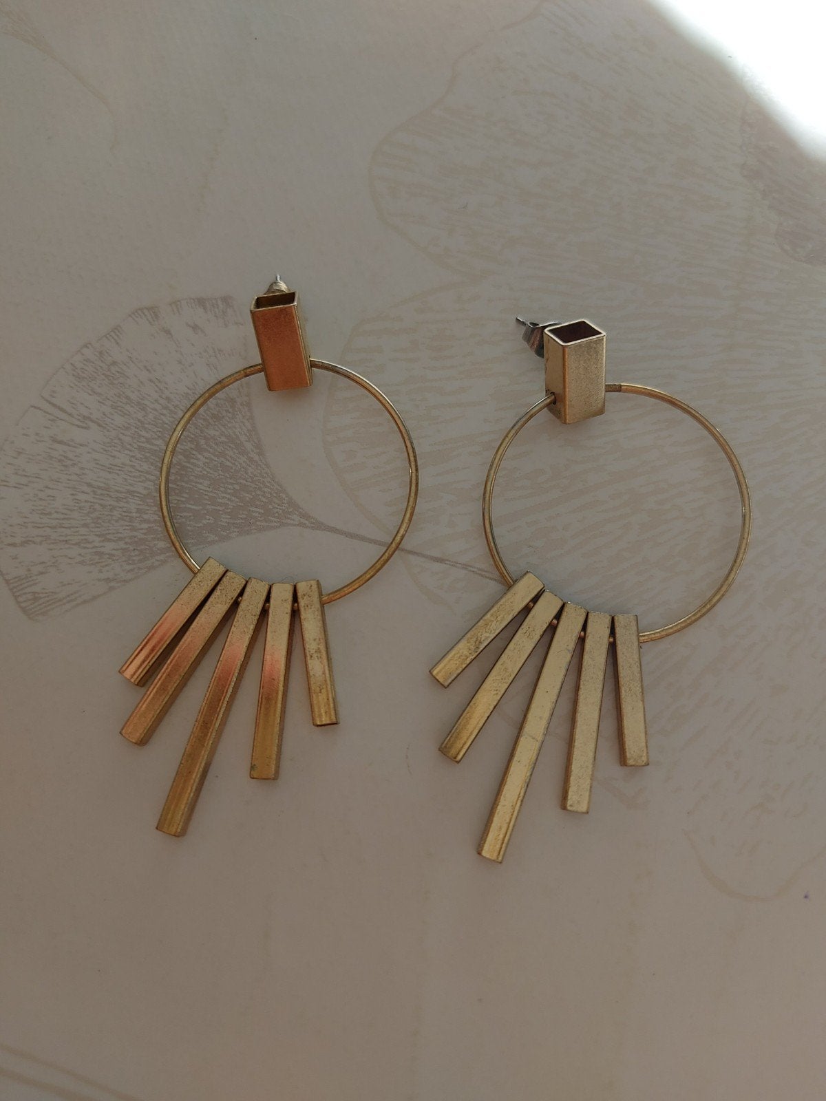 Boucles d'oreilles, Ophalen of Verzenden