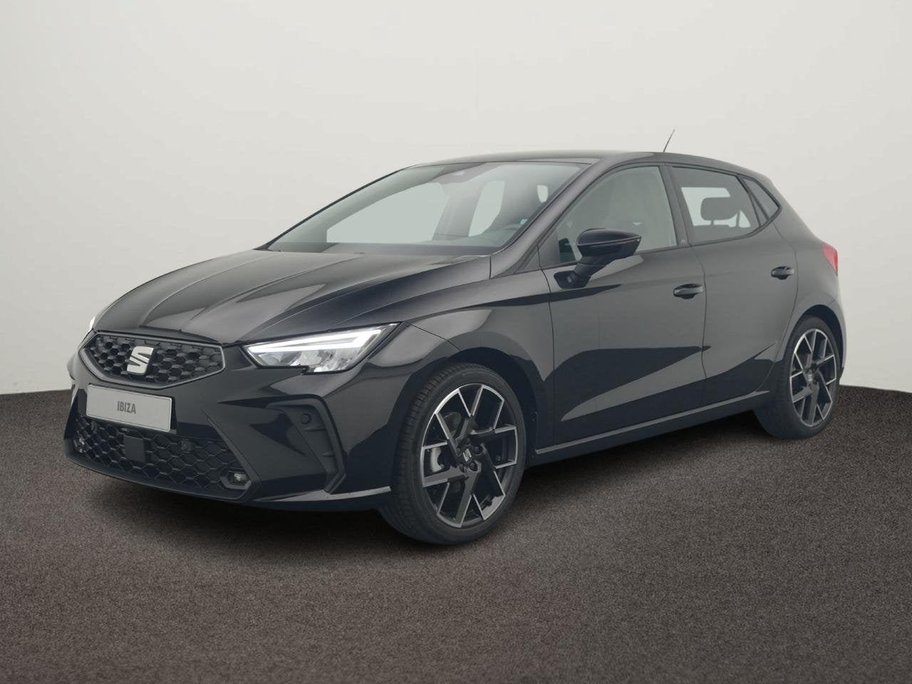 Seat Ibiza 5P/D FR EDITION 1.5 TSI 150PK DSG-7 AUTOMAAT, Auto's, Automaat, 129 g/km, Berline, Ibiza