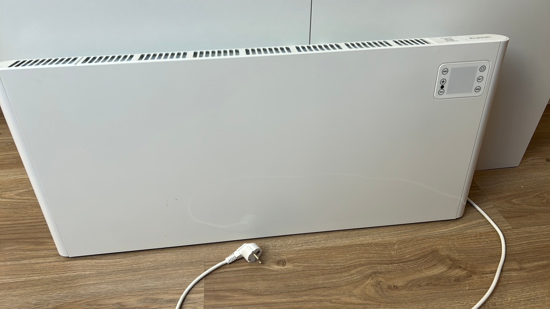 Chauffage electrique, Enlèvement, Comme neuf