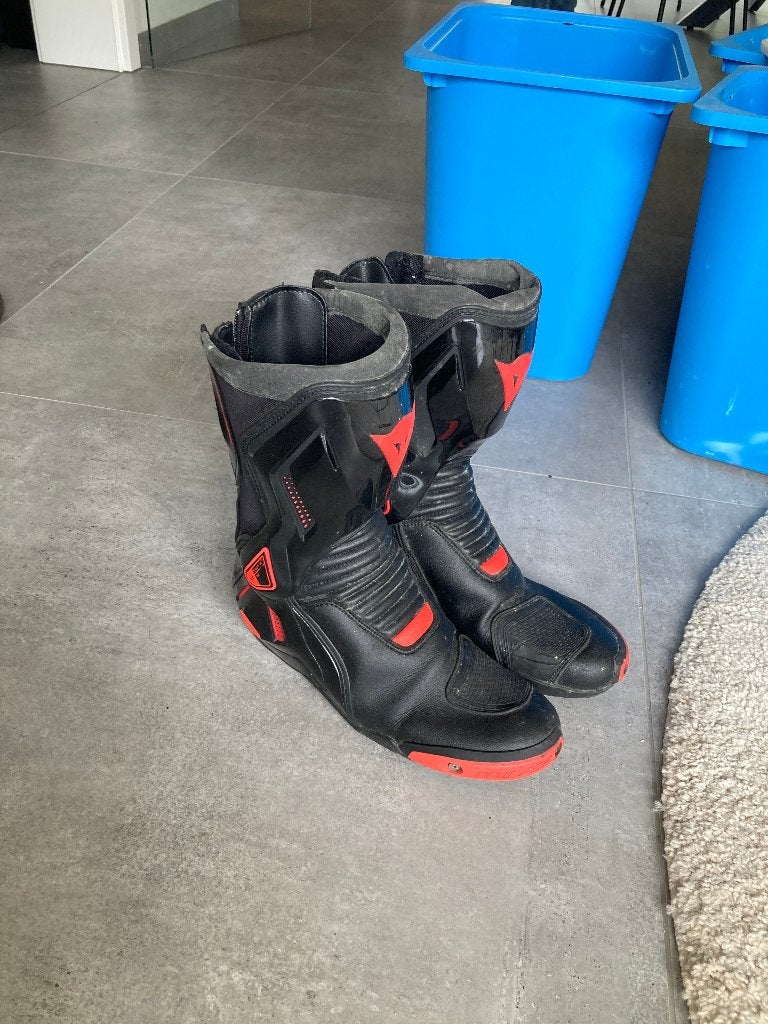Bottes moto Dainese taille 41, DAINESE, Heren, Ophalen of Verzenden, Laarzen