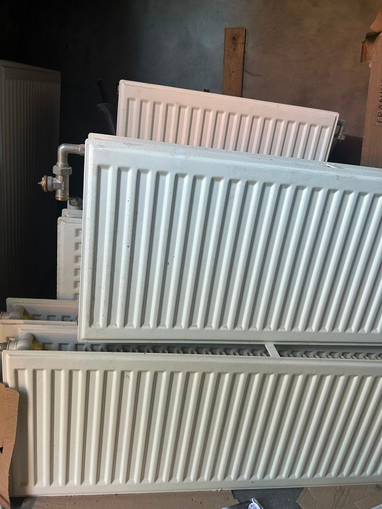 verwarming/ chauffage, Ophalen, 30 tot 80 cm, Radiator, 150 cm of meer