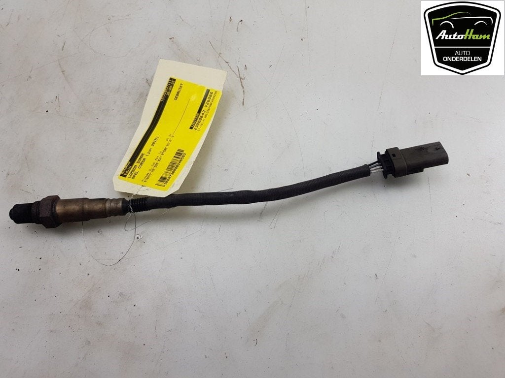 SONDE LAMBDA Opel Corsa E (01-2014/06-2019), Utilisé, Opel