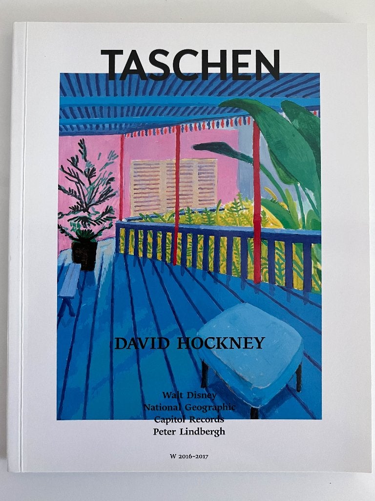 Taschen Magazine, Winter 2016 - 2017, Boeken, Kunst en Cultuur | Fotografie en Design, Taschen, Ophalen of Verzenden, Zo goed als nieuw