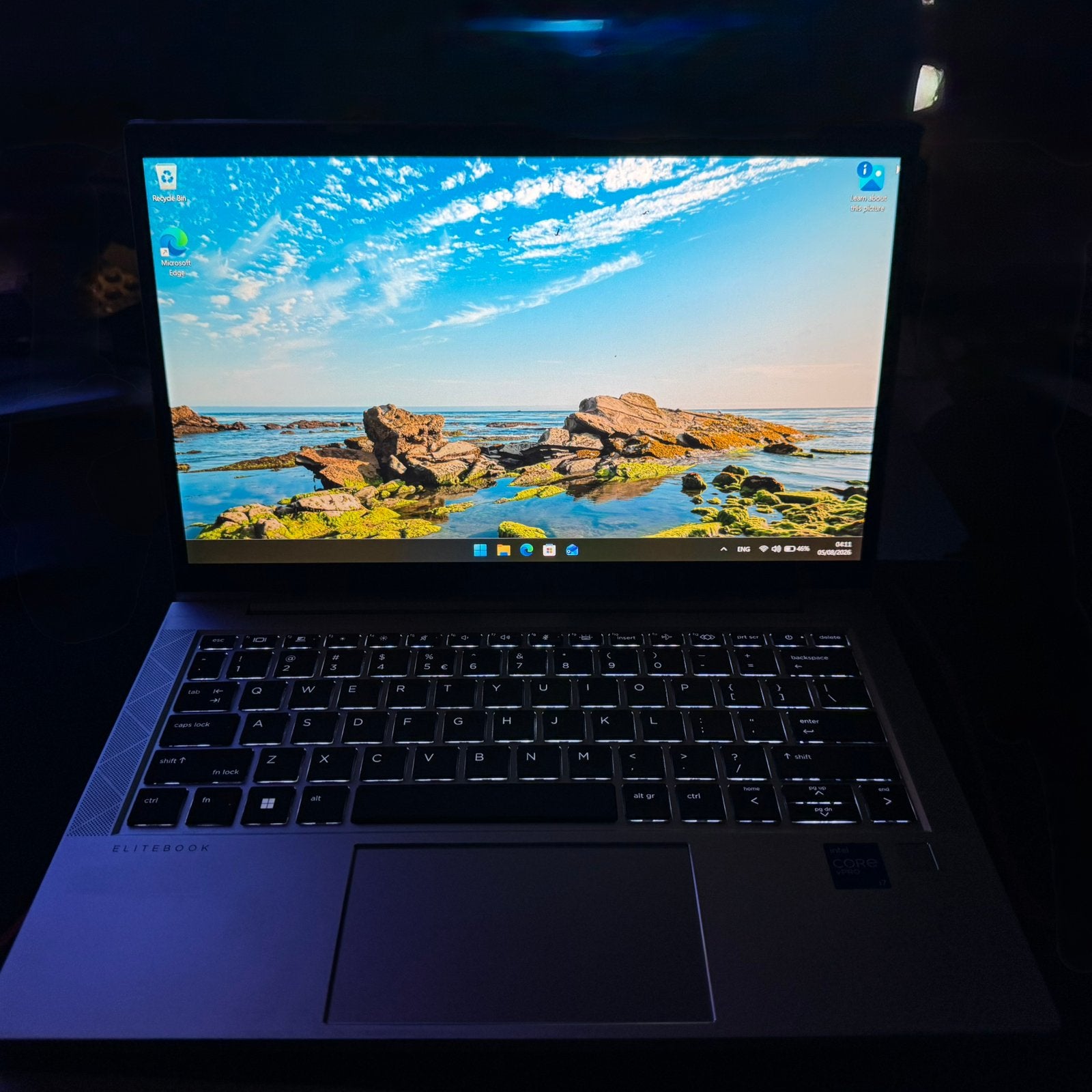 HP Elitebook 830 g8 i7 11e gen 16 Go de RAM 512 Go 13,3", Informatique & Logiciels, 13 pouces, Reconditionné, 3 à 4 Ghz, Gaming