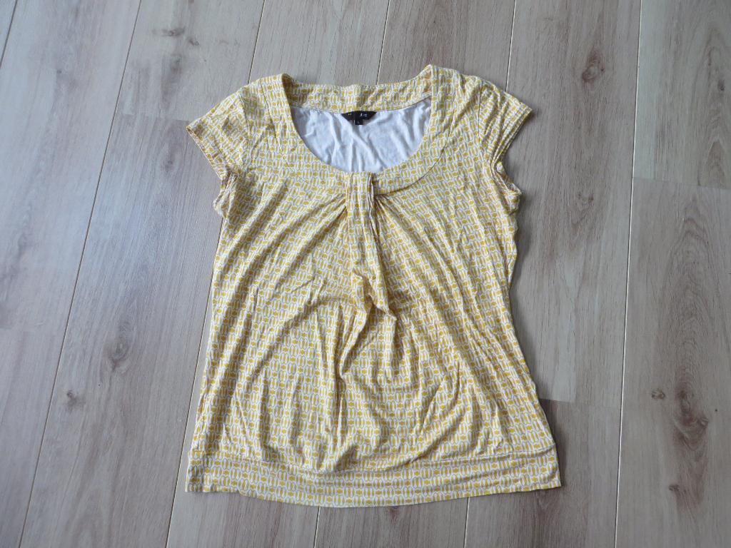t-shirt JBC mt L (nr 109), Ophalen of Verzenden, Maat 42/44 (L), Wit
