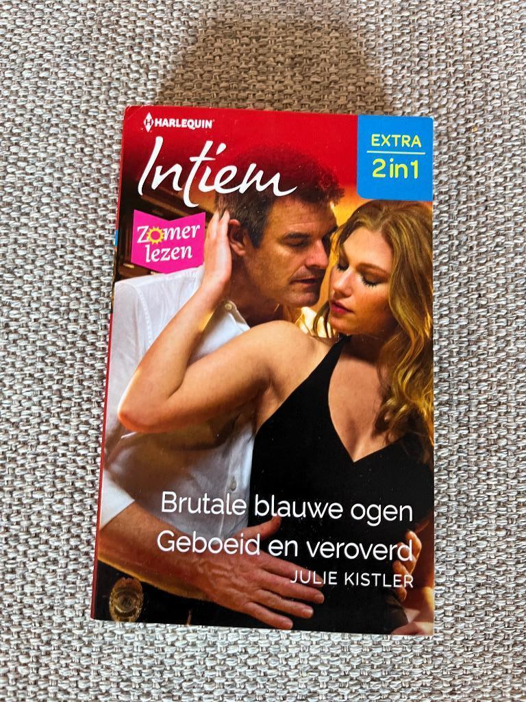Boek nieuw Harlequin Intiem, Boeken, Ophalen of Verzenden, Nieuw