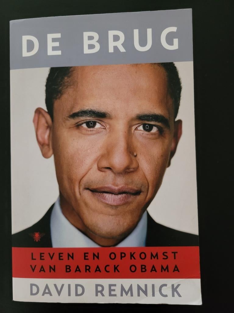 David Remnick - De brug, Livres, Livres Autre, Comme neuf, Enlèvement ou Envoi