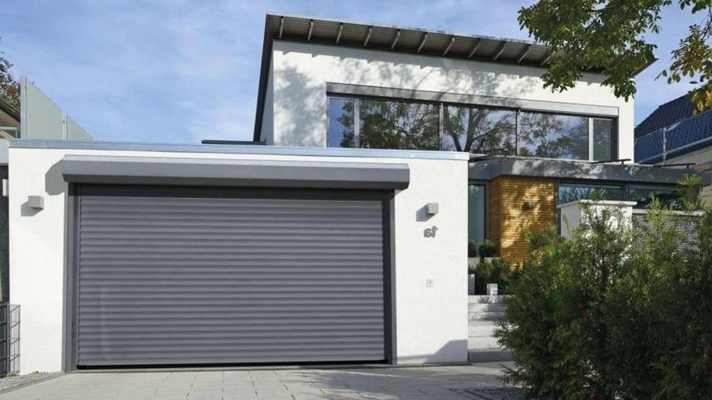 Porte garage type Volet! Livraison en 2 semaines!Prix PROMO!, Envoi