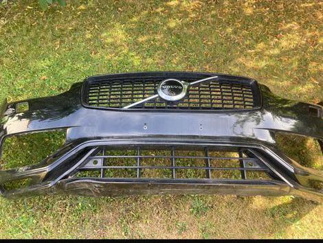 Volvo Xc90 bumper, Enlèvement, Gauche, Volvo, Pare-chocs