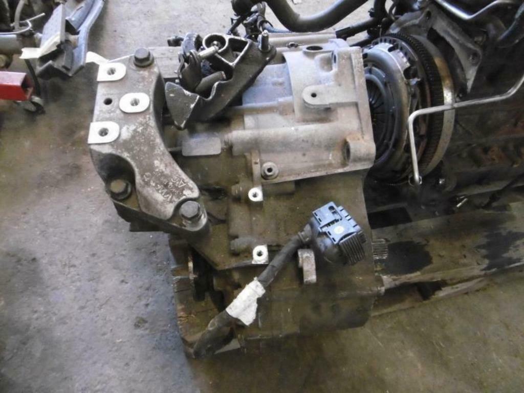 boite de vitesses  audi A3 2.0TDI 103kw 6V 02Q-GRF/02Q-KNS/0, Autos : Pièces & Accessoires, Enlèvement ou Envoi, Utilisé, Audi